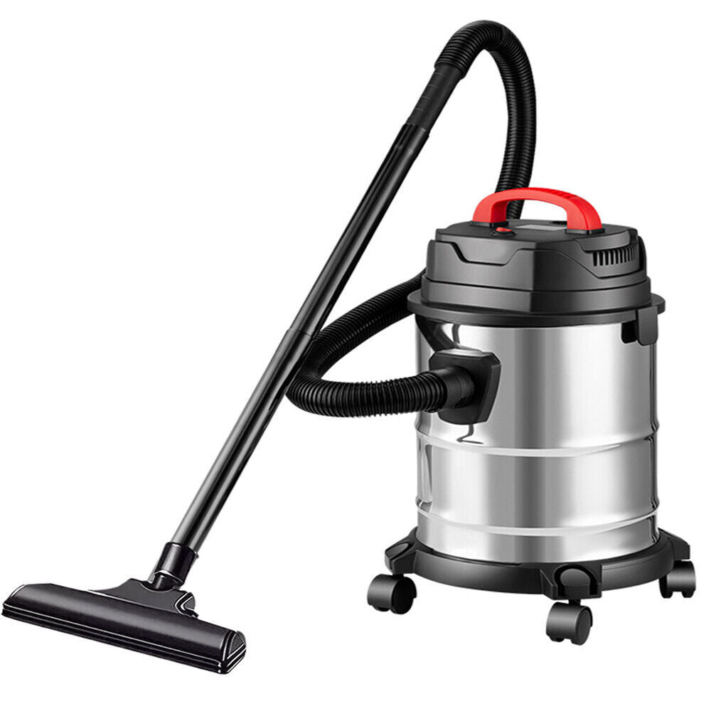 2000W 20L Vacuum Cleaner Wet Dry Bagless Cylinder Compact Cleaning Home Car UK