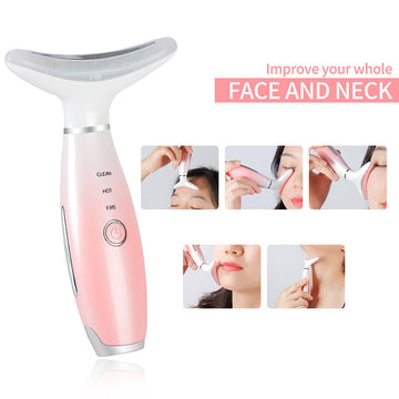 Face Lift IPL Removal Wrinkle Lift Heating Into The Neck Beauty Device