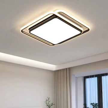 Modern LED Ceiling Light 120W Chandelier Lights Living Room Dining Room Bedroom